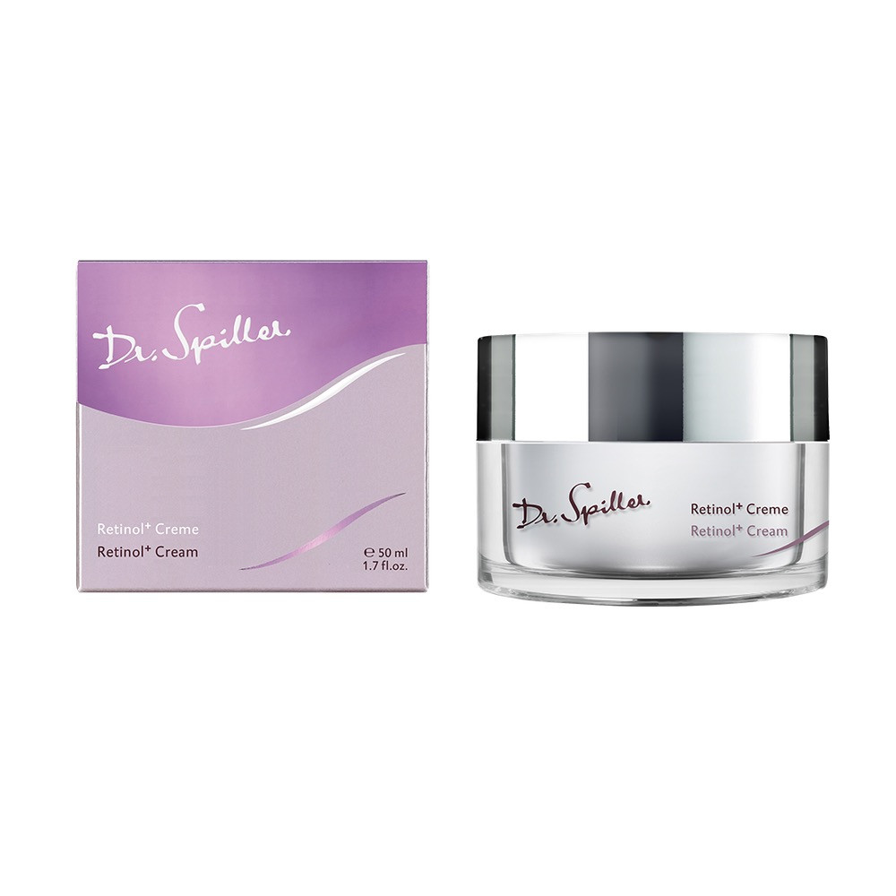 Retinol+ Cream - Живильний крем з ретинолом